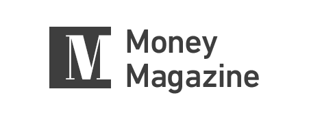 Money Magazine Logo Black Money Magazine Logo Black