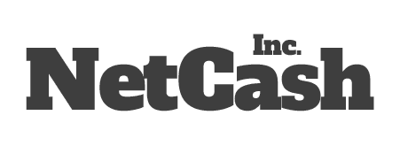 NetCash Inc Logo Black NetCash Inc Logo Black