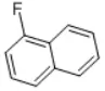1-Fluoronaphthalene | CAS: 321-38-0 3 1 Fluoronaphthalene cas 321 38 0 Molecular Structure