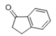1 Indanone CAS 83 33 0 structural formula