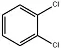 12 Dichlorobenzene Structural Formula