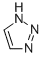 1H 1 2 3 Triazole CAS 288 36 8 Structural Formula