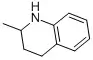 2 Methyl 1234 tetrahydroquinoline CAS 1780 19 4 Structural Formula