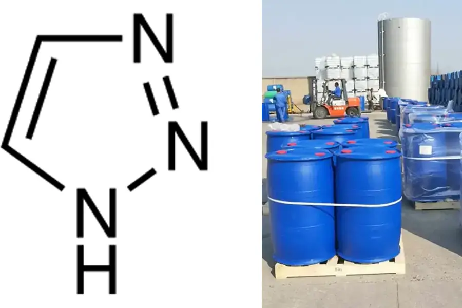 Synthesis and Preparation of 1H 123 Triazole